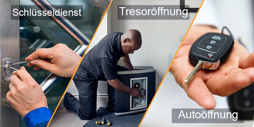 Schlüsseldienst Dinslaken